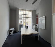Handelspand (ca. 200 m²) te huur in centrum Gent