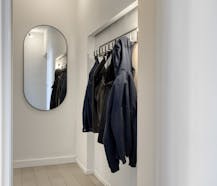 Gelijkvloersappartement met 2 slaapkamers te koop in Berchem