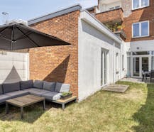 Gelijkvloersappartement met 2 slaapkamers te koop in Berchem