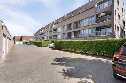 Appartement verkocht Roeselare