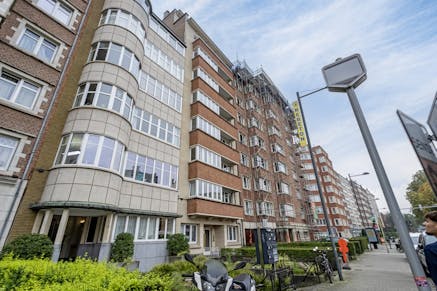 Appartement te koop Etterbeek