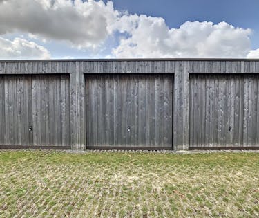 Garage nabij station in Poperinge