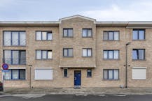 Energiezuinig appartement met 2 slaapkamers en terras te koop in Hoboken