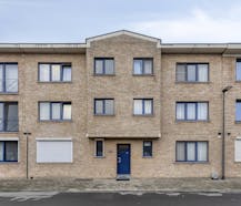 Energiezuinig appartement met 2 slaapkamers en terras te koop in Hoboken