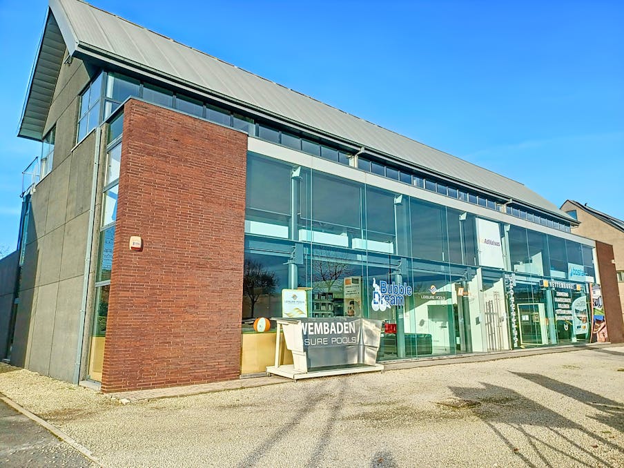 Kantoor (ca. 116 m²) te huur in Sint-Martens-Latem