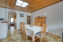 Family home with sunny garden in central location in Laeken