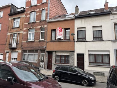 Maison à vendre Laeken