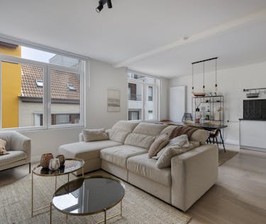 Instapklaar appartement te koop in Blankenberge centrum