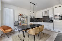 Appartement prêt à emménager à vendre dans le centre de Blankenberge