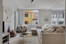 Appartement prêt à emménager à vendre dans le centre de Blankenberge