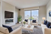 Magnifiek penthouse met panoramisch uitzicht in Roeselare