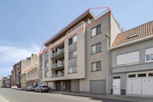 Magnifiek penthouse met panoramisch uitzicht in Roeselare