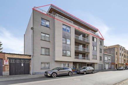 Penthouse te koop Roeselare