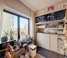 Gezellige studio met aparte slaapkamer te huur in Antwerpen