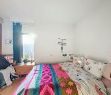 Gezellige studio met aparte slaapkamer te huur in Antwerpen