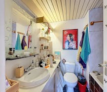 Gezellige studio met aparte slaapkamer te huur in Antwerpen