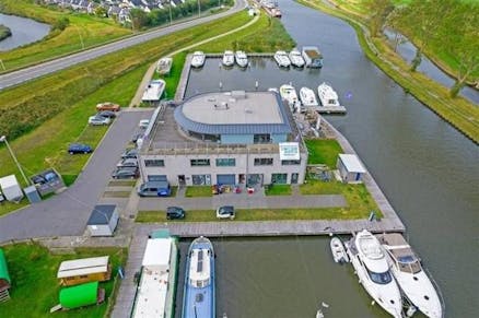 Kantoor te huur Nieuwpoort