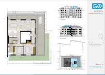 B.4.2 Loggia - te koop nieuwbouw appartementen in Antwerpen