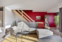 Lichtrijk duplex appartement te koop in Blankenberge