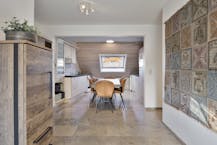 Lichtrijk duplex appartement te koop in Blankenberge