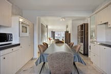 Lichtrijk duplex appartement te koop in Blankenberge