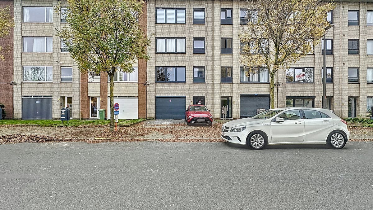 Appartement met 2 slaapkamers te huur in Merksem!