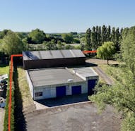 Industriegrond (6.649 m²) met bouwvergunning voor 2.936 m².