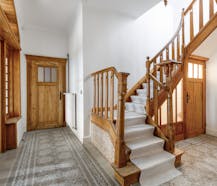 Karaktervolle woning met handelsruimte te Ardooie.