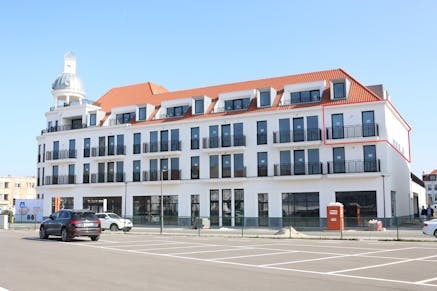 Appartement verhuurd Knokke centrum