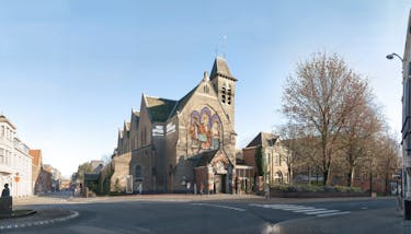 Kantoor te huur van ca. 887 m² in Holy Offices in Roeselare