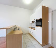 Lichtrijk appartement met 1 slaapkamer te huur te Brugge