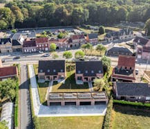 Nieuwbouwwoning met huurkoop in Elverdinge