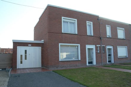 Huis verhuurd Poperinge