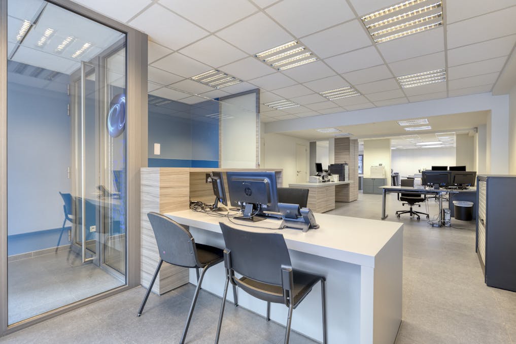 Goed gelegen kantoorruimte te Mechelen nabij het station