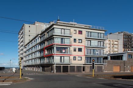 Appartement verkocht Middelkerke