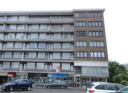  Appartement (92m²) met 2 slaapkamers te huur in het centrum Wilrijk 