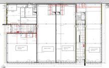 Moderne casco commerciële ruimte te huur (293 m²)