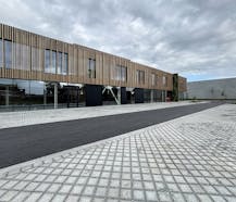 Moderne casco commerciële ruimte te huur (293 m²)