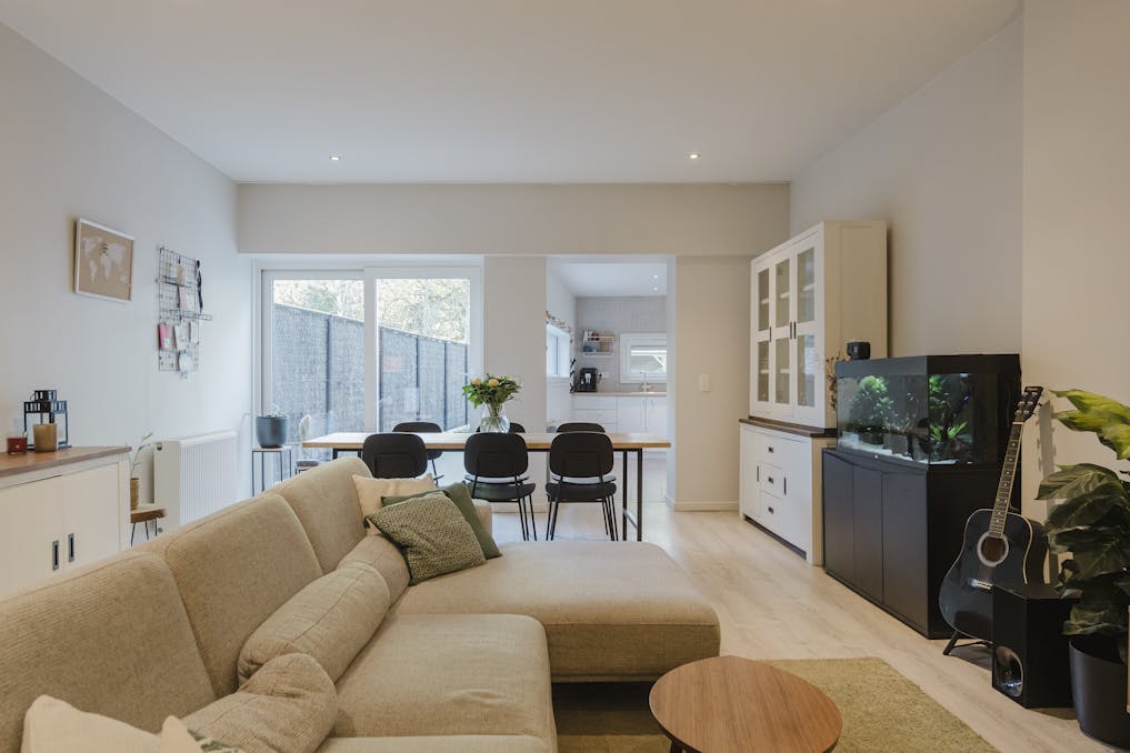 Gezellig instapklaar huis te koop in Bissegem! 