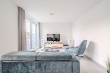 Prachtig 2-slaapkamer appartement (2023) met ruim terras !