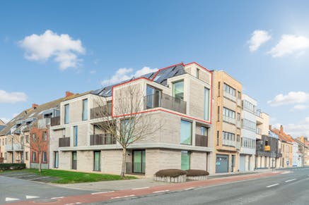 Appartement te koop Middelkerke