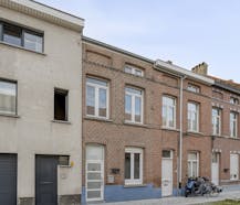 Gezellige stadswoning met tuin en 4 slaapkamers in Mechelen