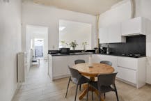 Gezellige stadswoning met tuin en 4 slaapkamers in Mechelen