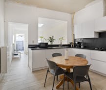 Gezellige stadswoning met tuin en 4 slaapkamers in Mechelen