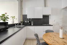 Gezellige stadswoning met tuin en 4 slaapkamers in Mechelen