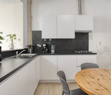 Gezellige stadswoning met tuin en 4 slaapkamers in Mechelen