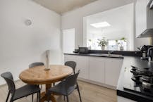 Gezellige stadswoning met tuin en 4 slaapkamers in Mechelen