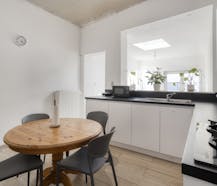 Gezellige stadswoning met tuin en 4 slaapkamers in Mechelen