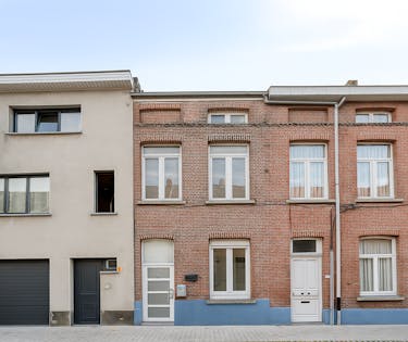 Gezellige stadswoning met tuin en 4 slaapkamers in Mechelen