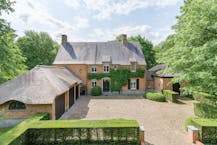 Riante Villa te Schilde met twee extra villagronden ov.